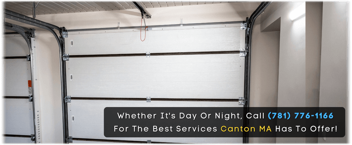 Garage Door Installation Canton MA