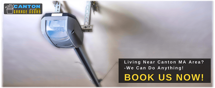 Garage Door Opener Repair And Installation Canton MA