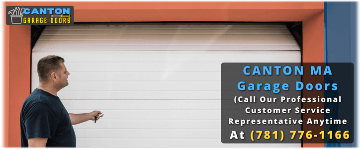 Garage Door Repair Canton MA