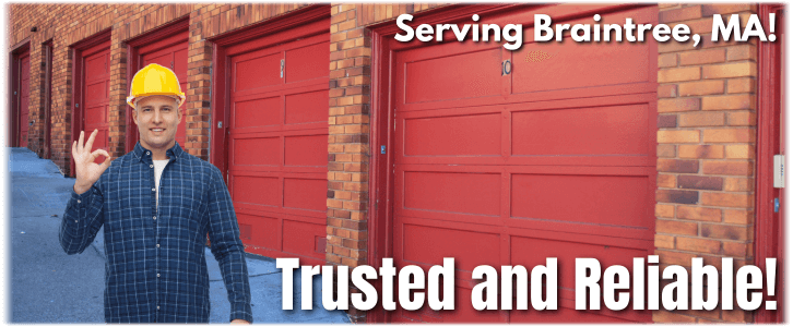 Garage Door Repair Braintree MA