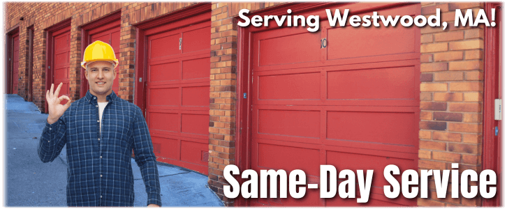 Garage Door Repair Westwood MA