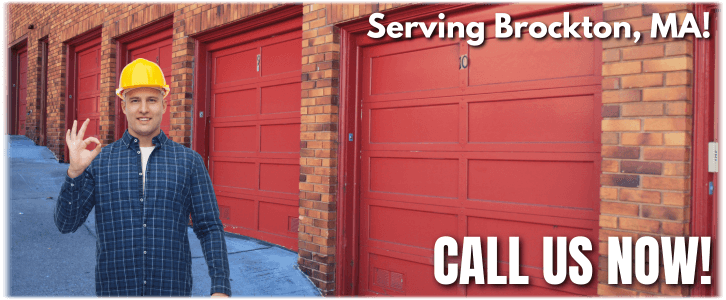 Garage Door Repair Brockton MA